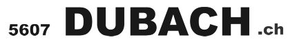 Logo 5607 DUBACH.ch